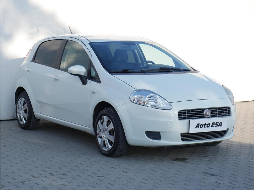 2009 Fiat PUNTO