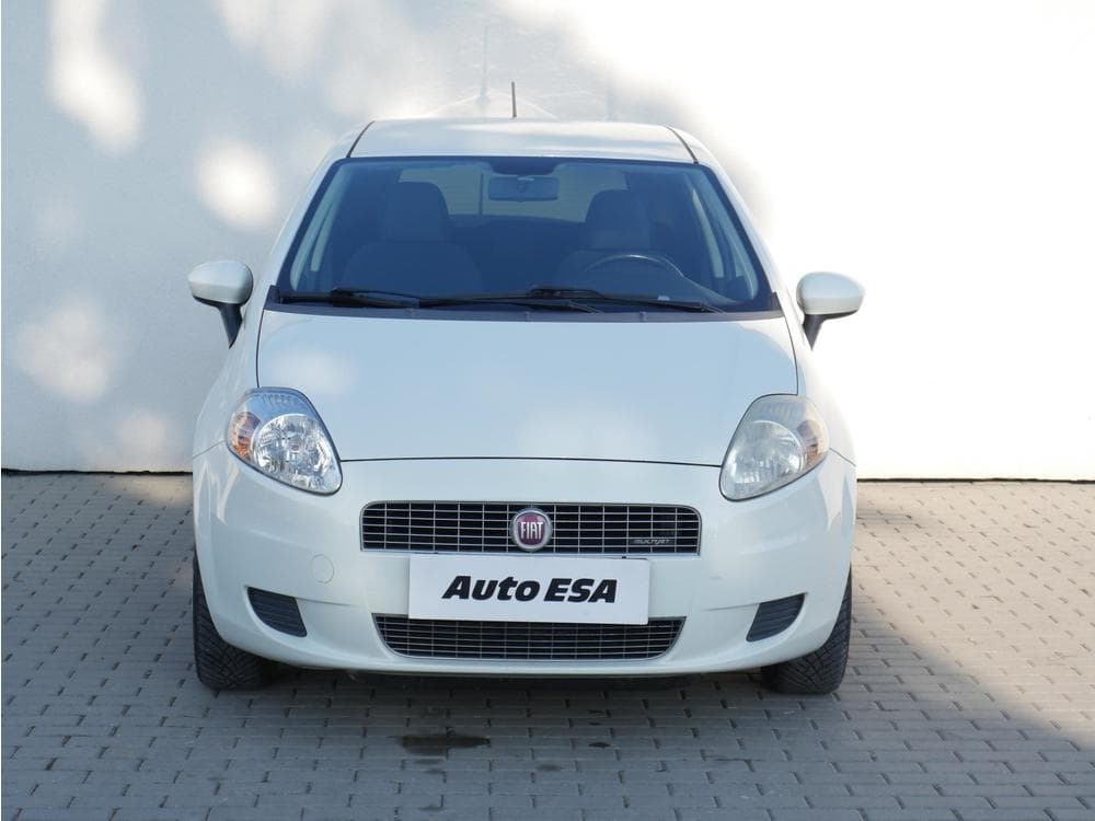 2009 Fiat PUNTO - 2