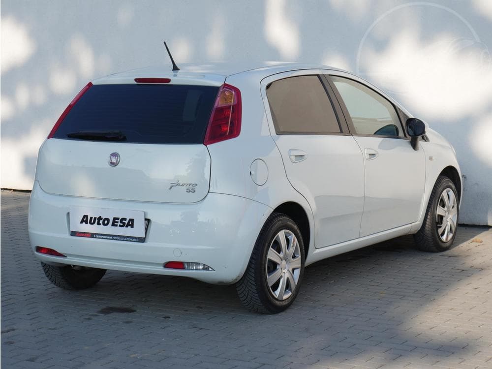 2009 Fiat PUNTO - 4