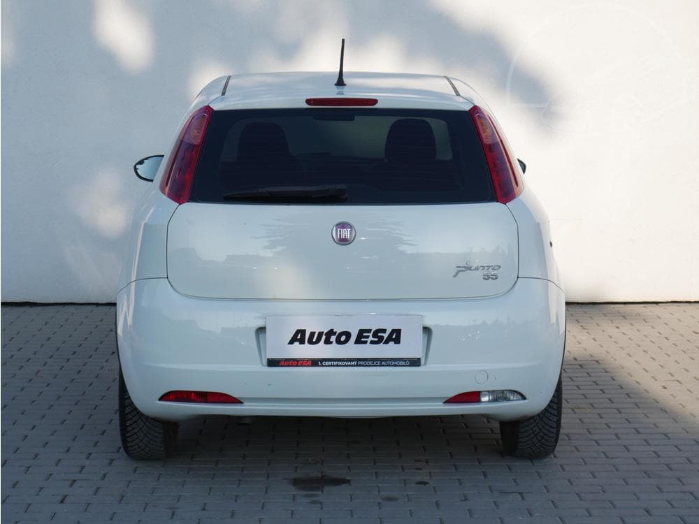2009 Fiat PUNTO - 5