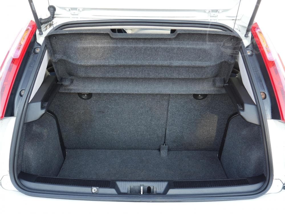 2009 Fiat PUNTO - 7