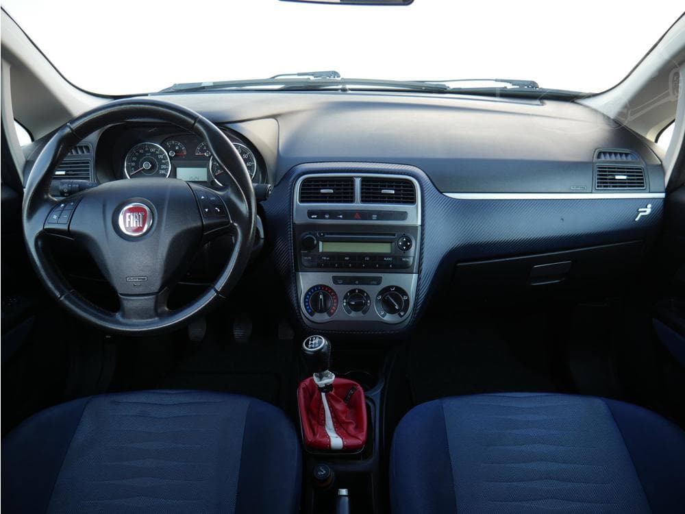 2009 Fiat PUNTO - 8