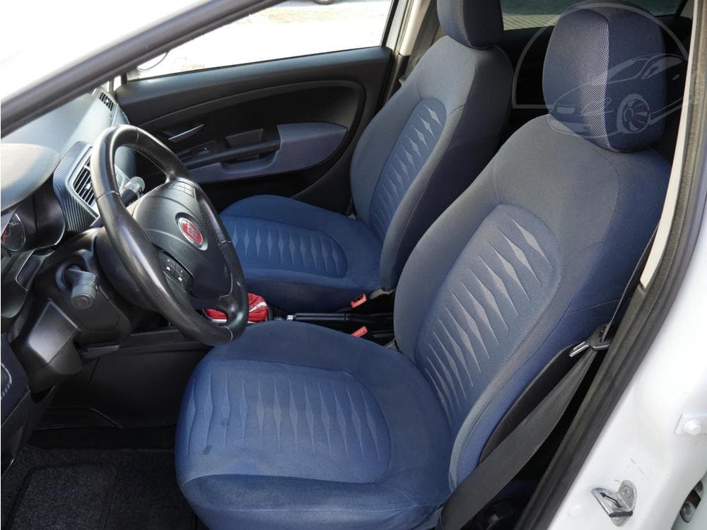 2009 Fiat PUNTO - 9