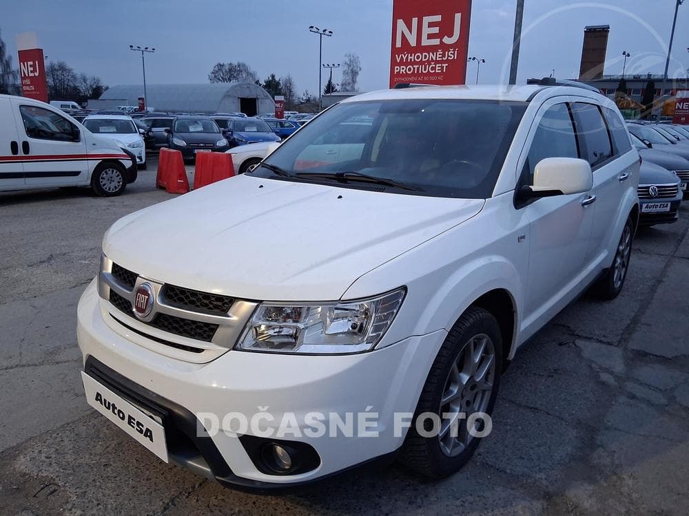 Fiat Freemont 2.0 MJT 1.maj