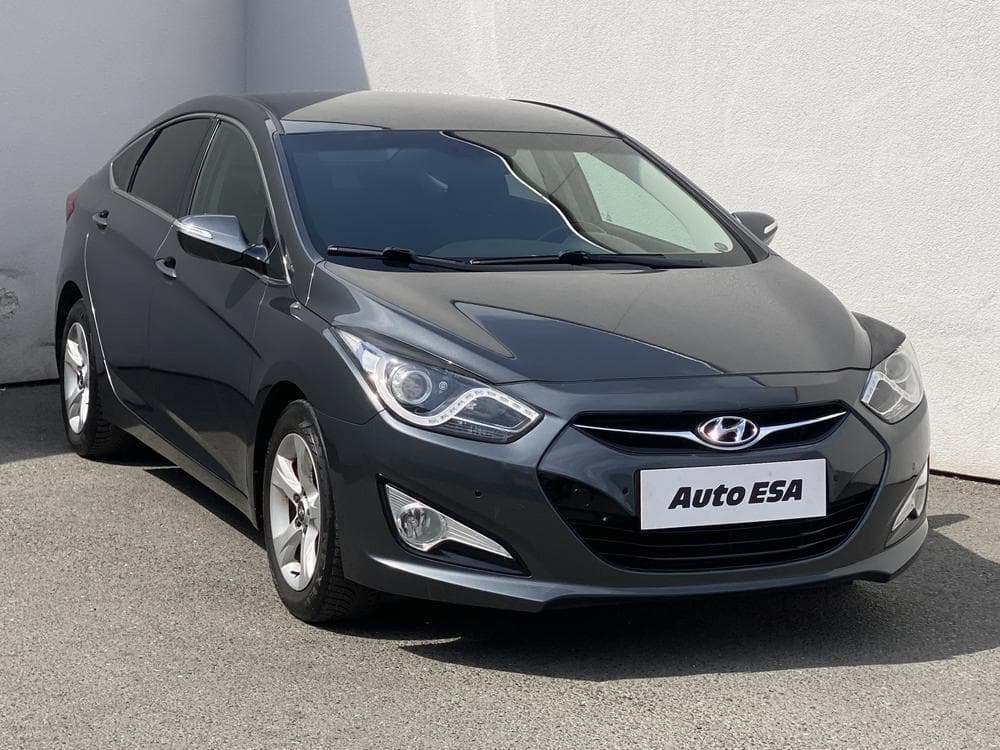 2013 Hyundai i40