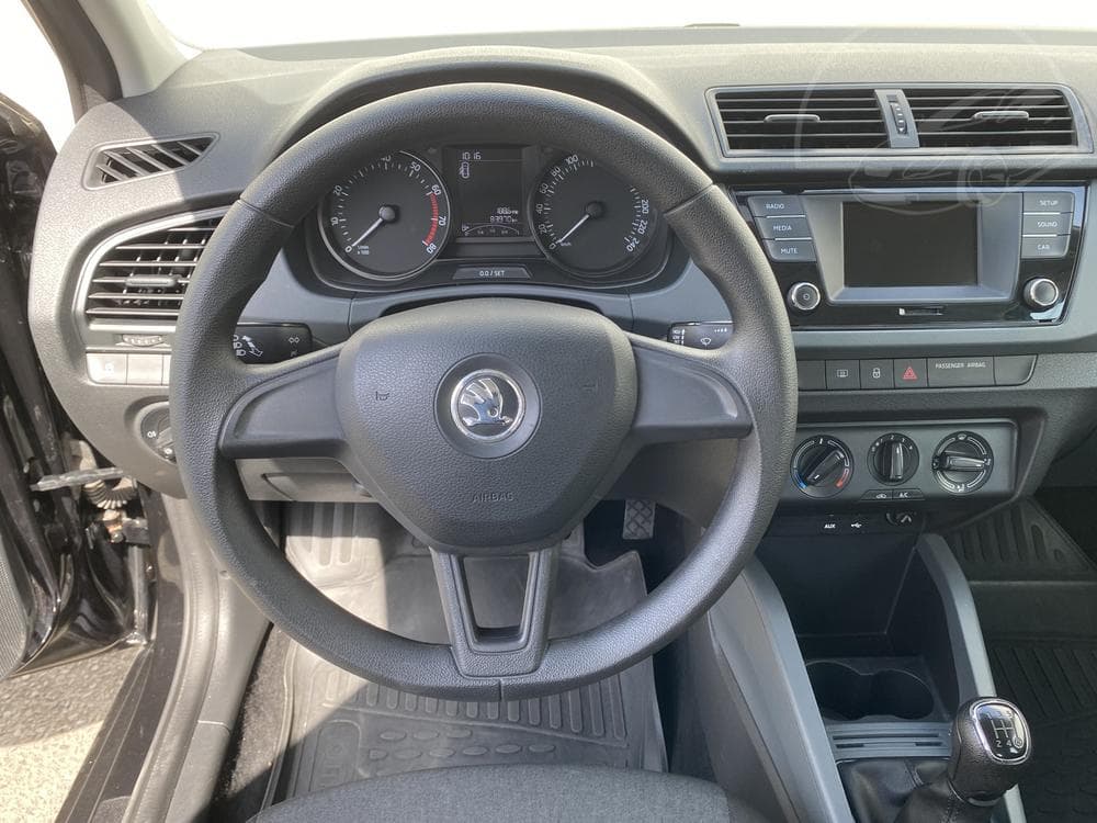 2017 Škoda FABIA - 21
