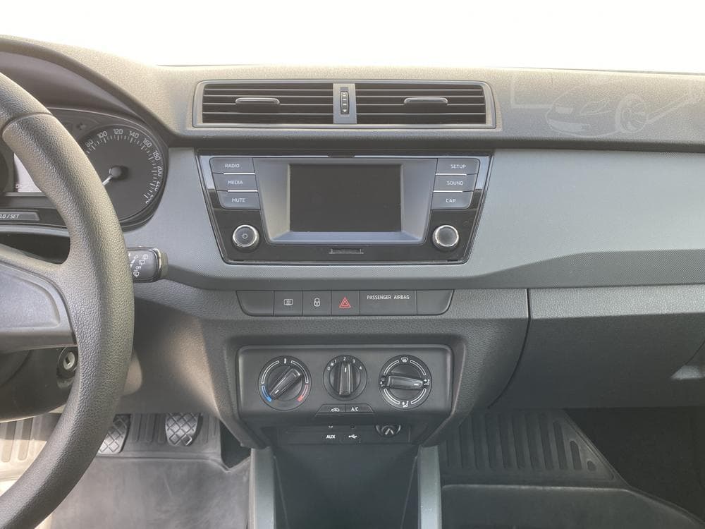 2017 Škoda FABIA - 23