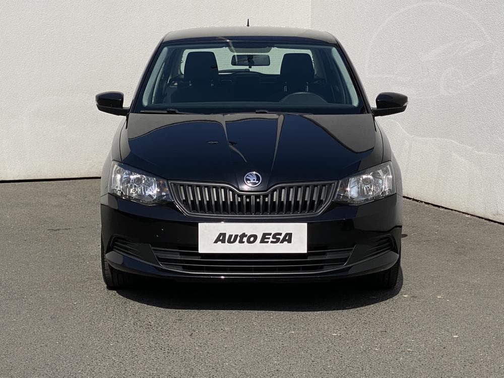 2017 Škoda FABIA - 3