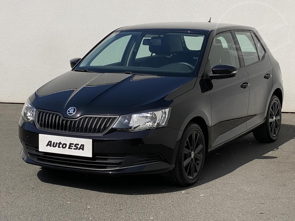 2017 Škoda FABIA - 5
