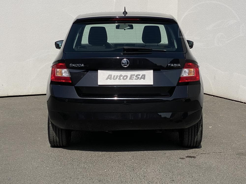 2017 Škoda FABIA - 9