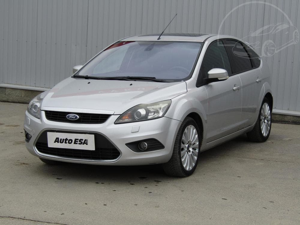 2008 Ford FOCUS - 3