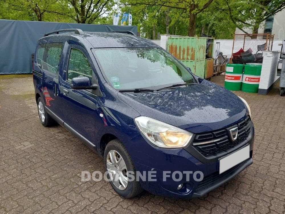 2017 Dacia DOKKER