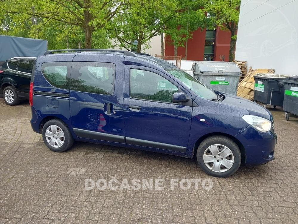 2017 Dacia DOKKER - 5