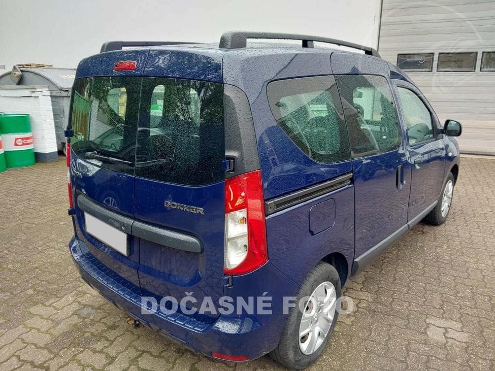 2017 Dacia DOKKER - 7
