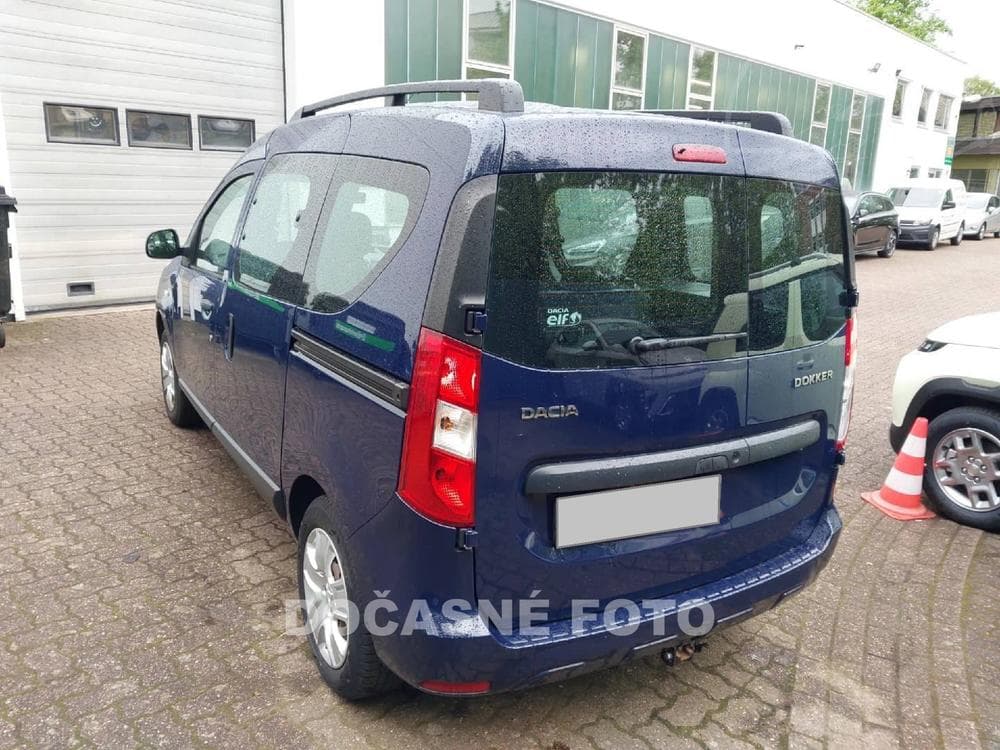 2017 Dacia DOKKER - 9