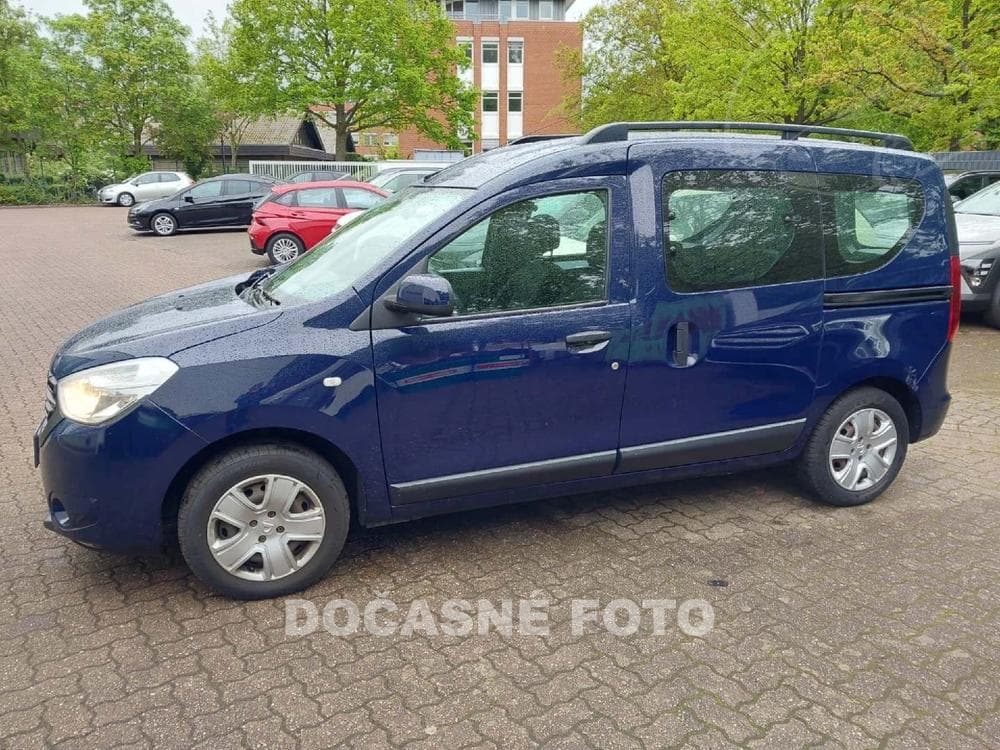 2017 Dacia DOKKER - 11