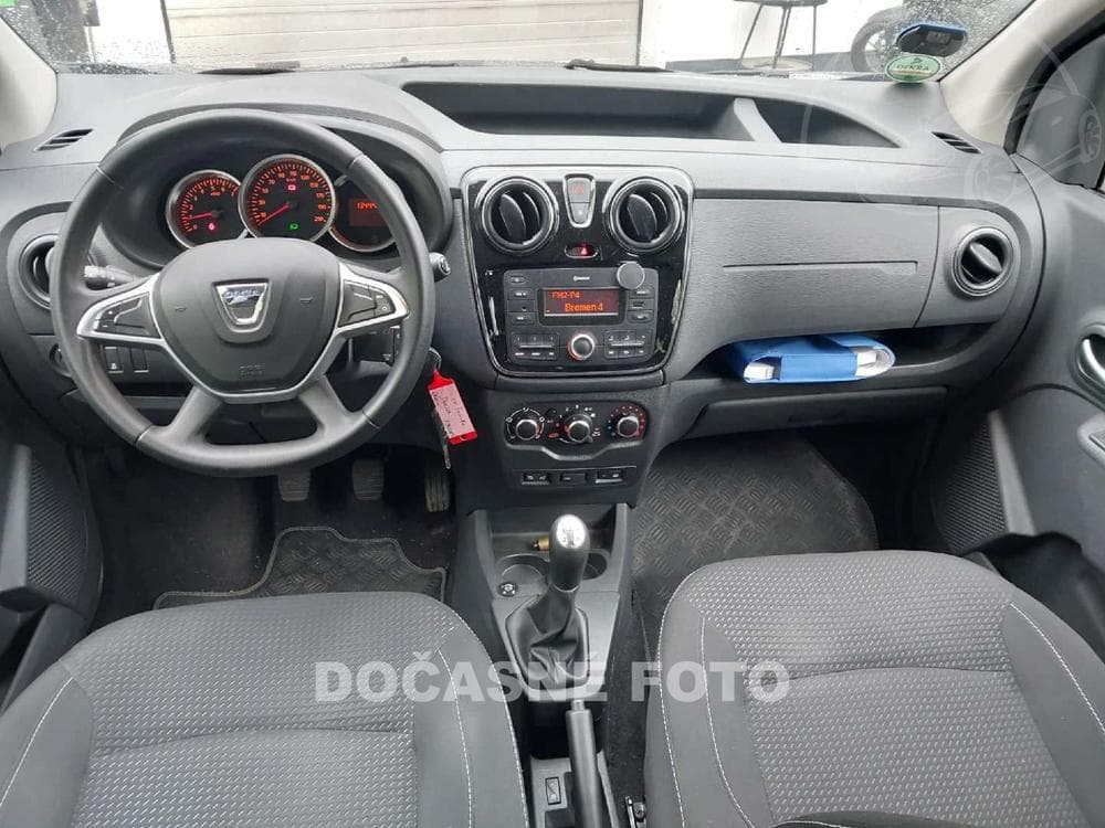 2017 Dacia DOKKER - 17