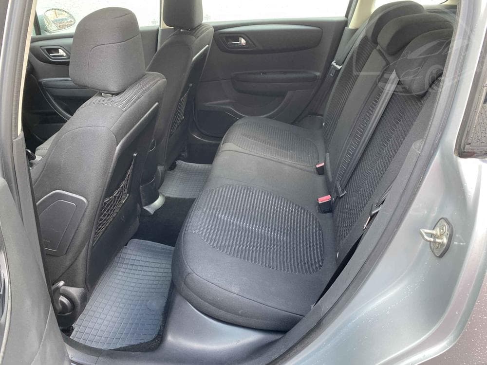 2008 Citroen C4 - 10
