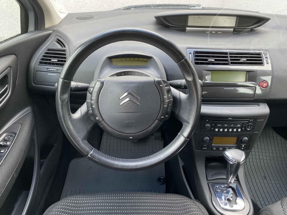 2008 Citroen C4 - 11