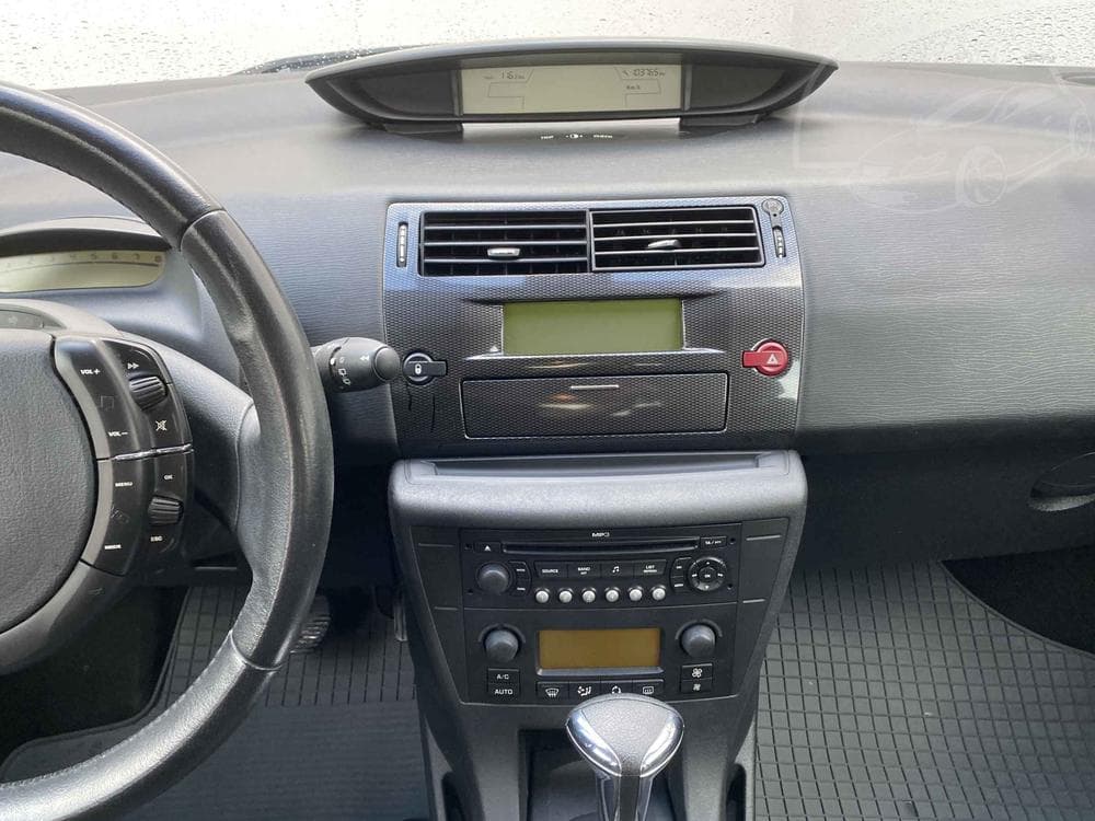2008 Citroen C4 - 12