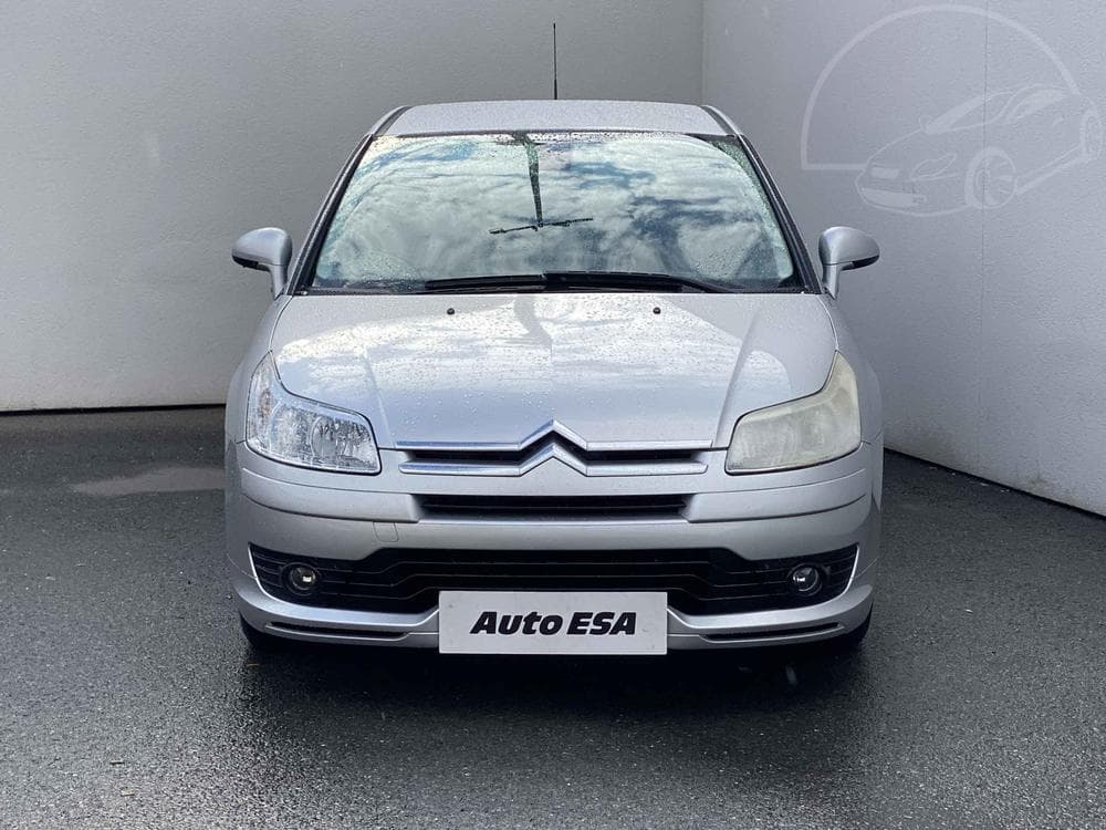 2008 Citroen C4 - 2