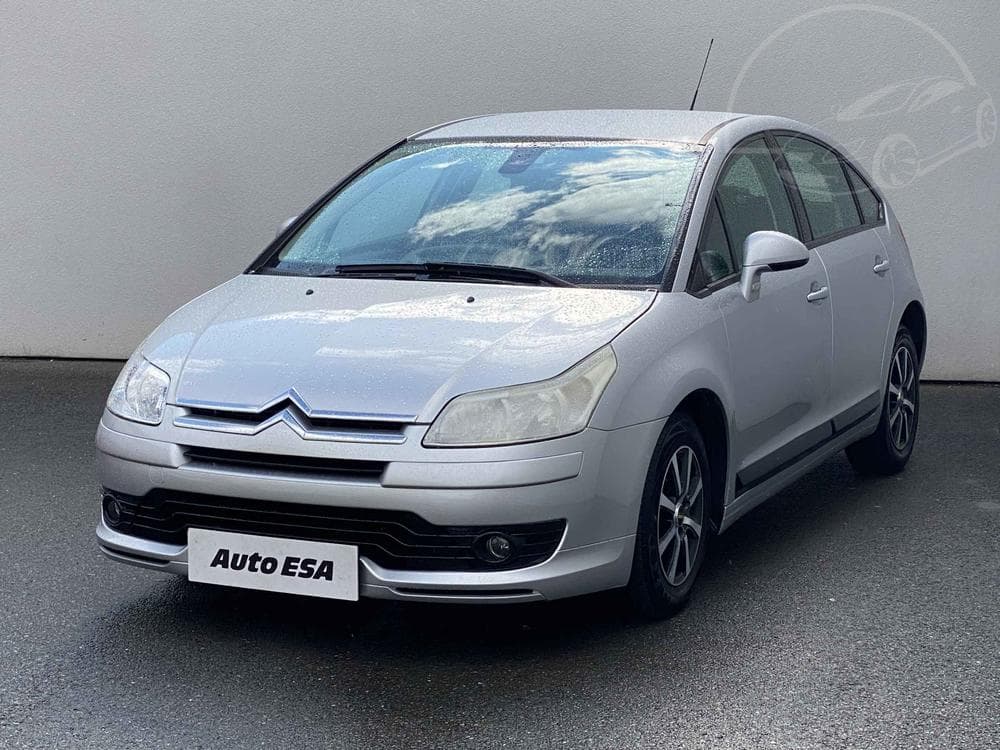 2008 Citroen C4 - 3