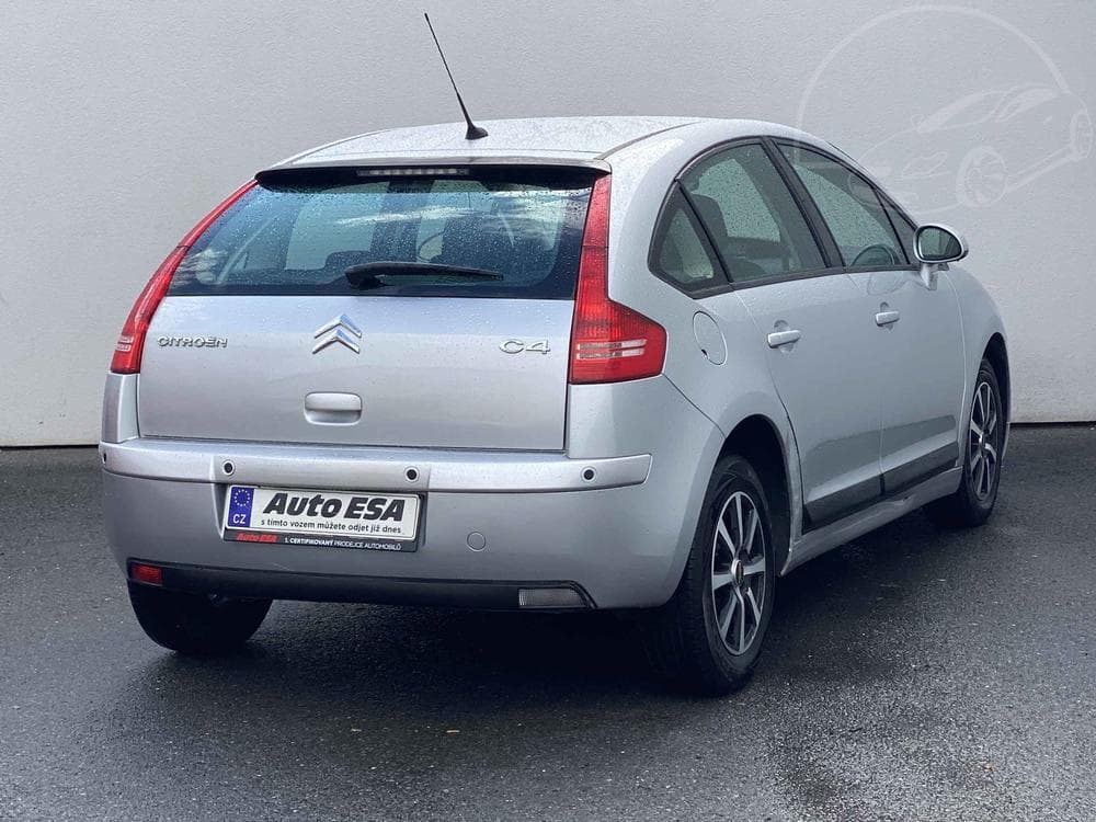 2008 Citroen C4 - 4