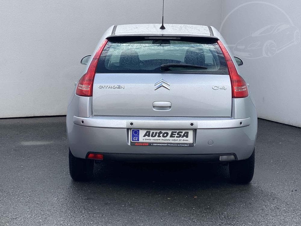 2008 Citroen C4 - 5