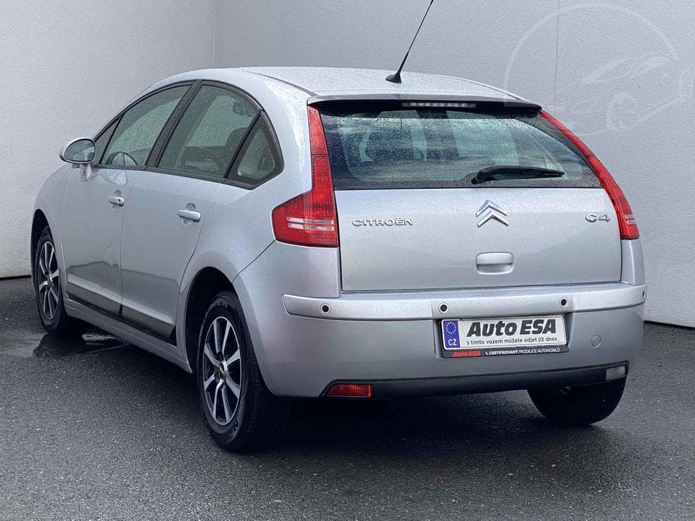 2008 Citroen C4 - 6