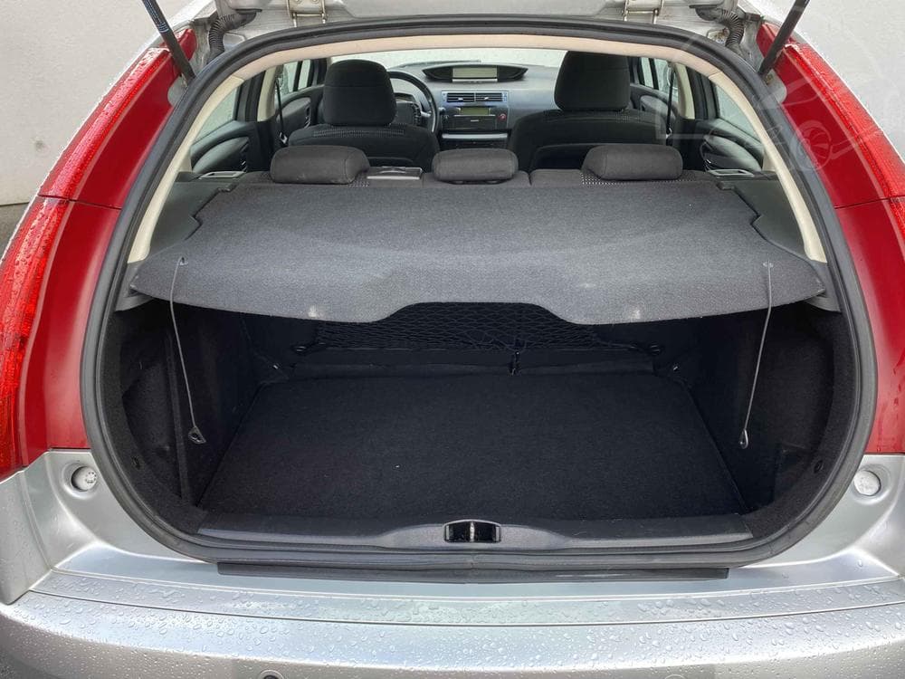 2008 Citroen C4 - 7