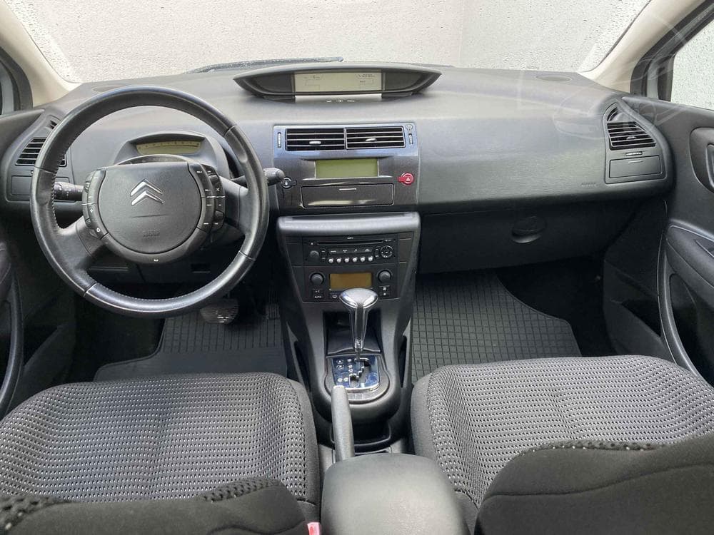 2008 Citroen C4 - 8