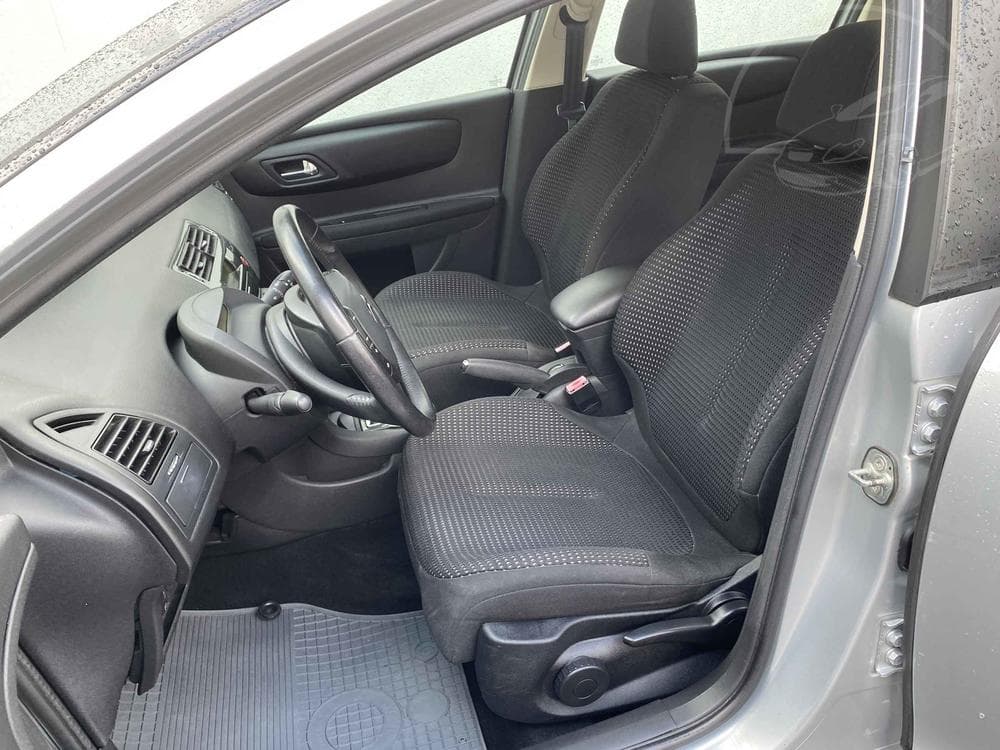2008 Citroen C4 - 9