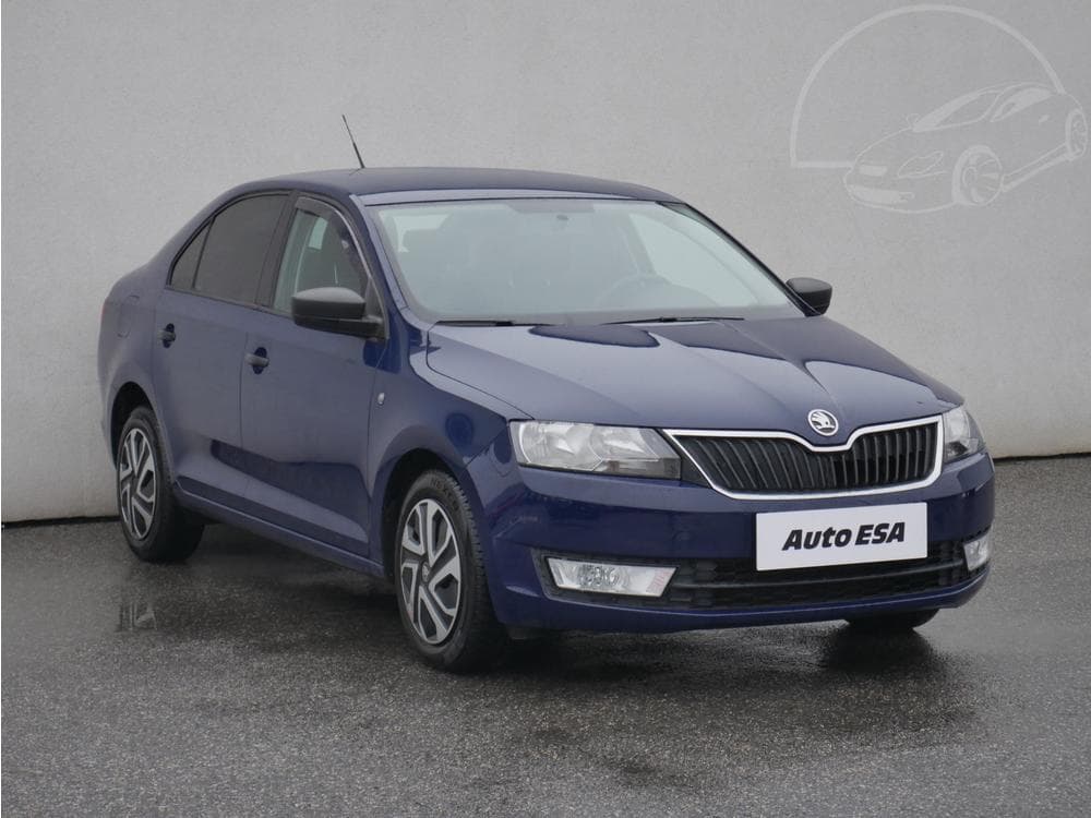 2013 Škoda RAPID