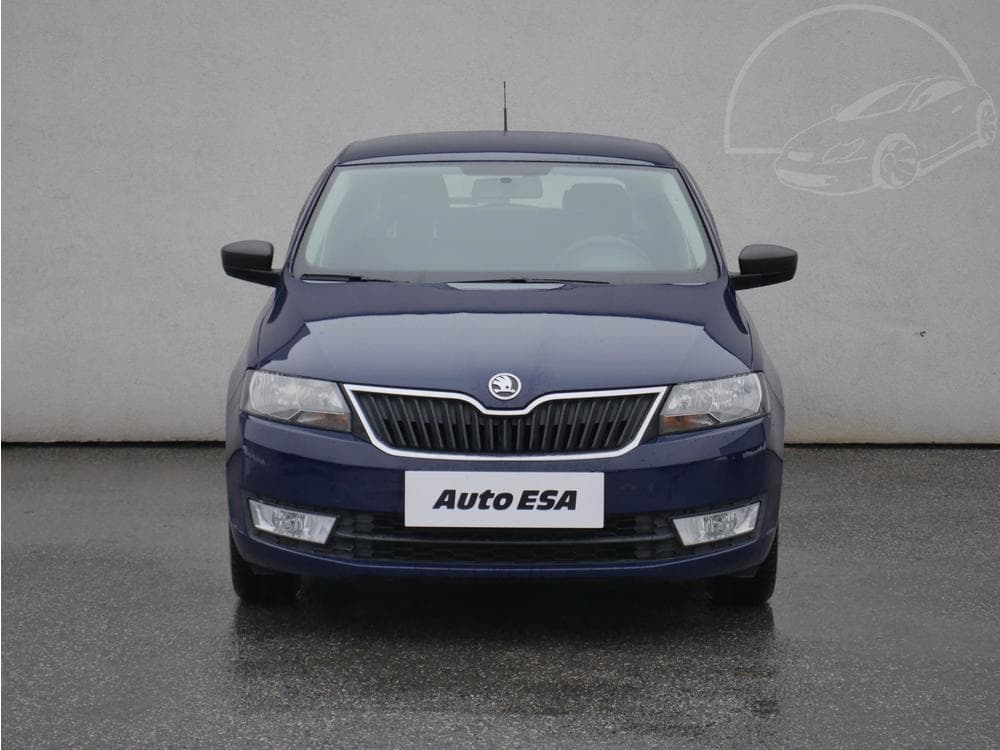 2013 Škoda RAPID - 2