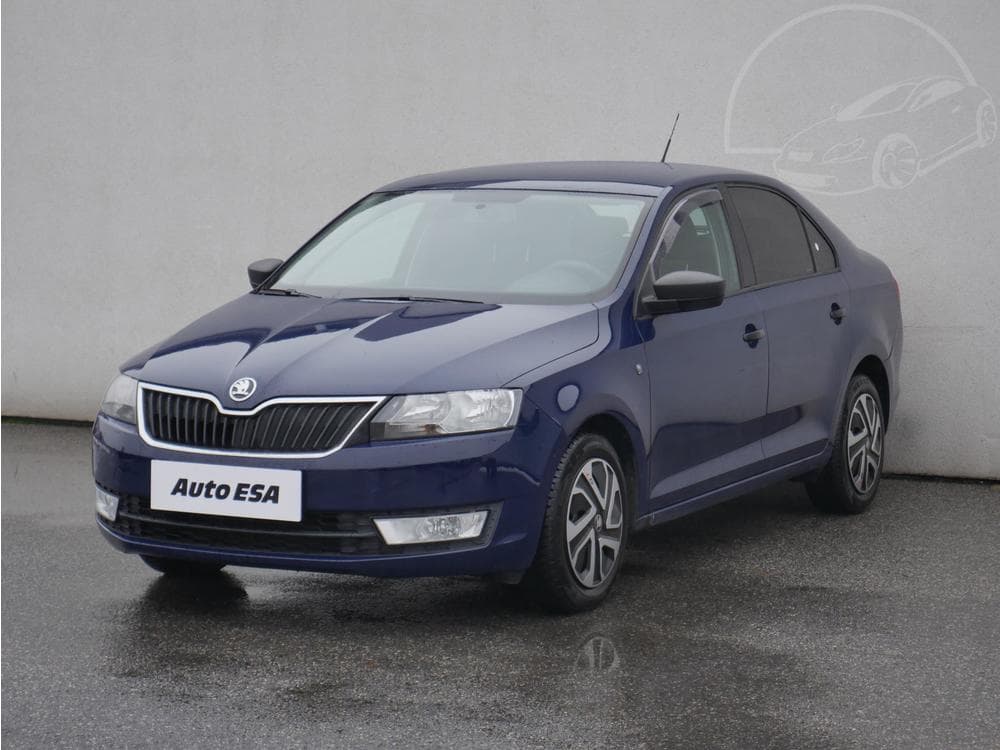 2013 Škoda RAPID - 3