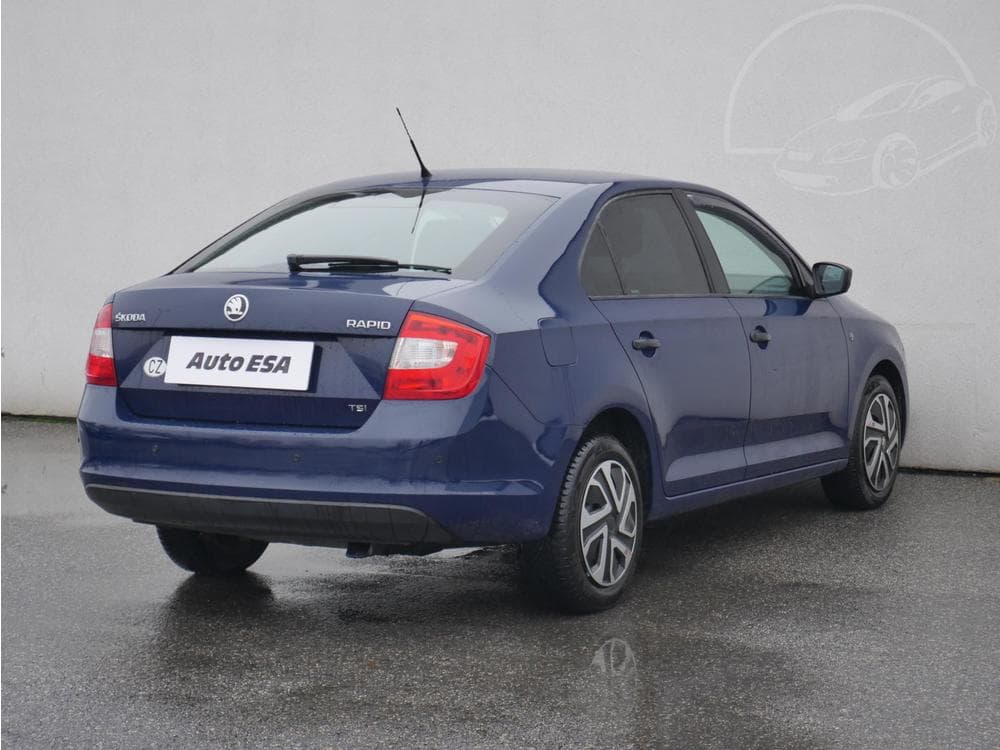 2013 Škoda RAPID - 4