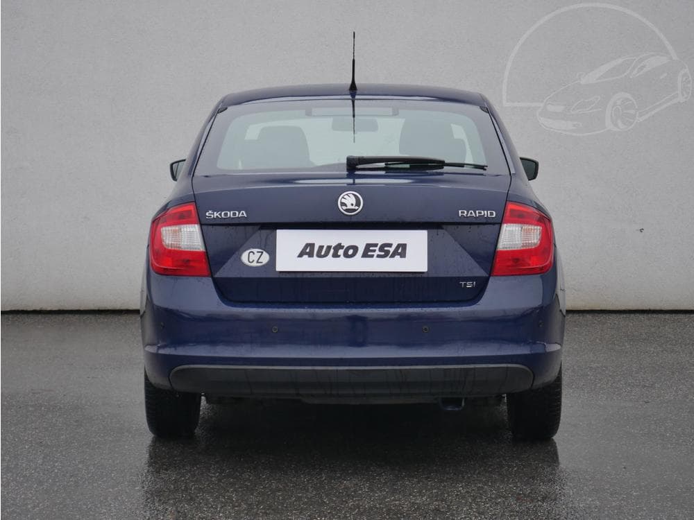 2013 Škoda RAPID - 5