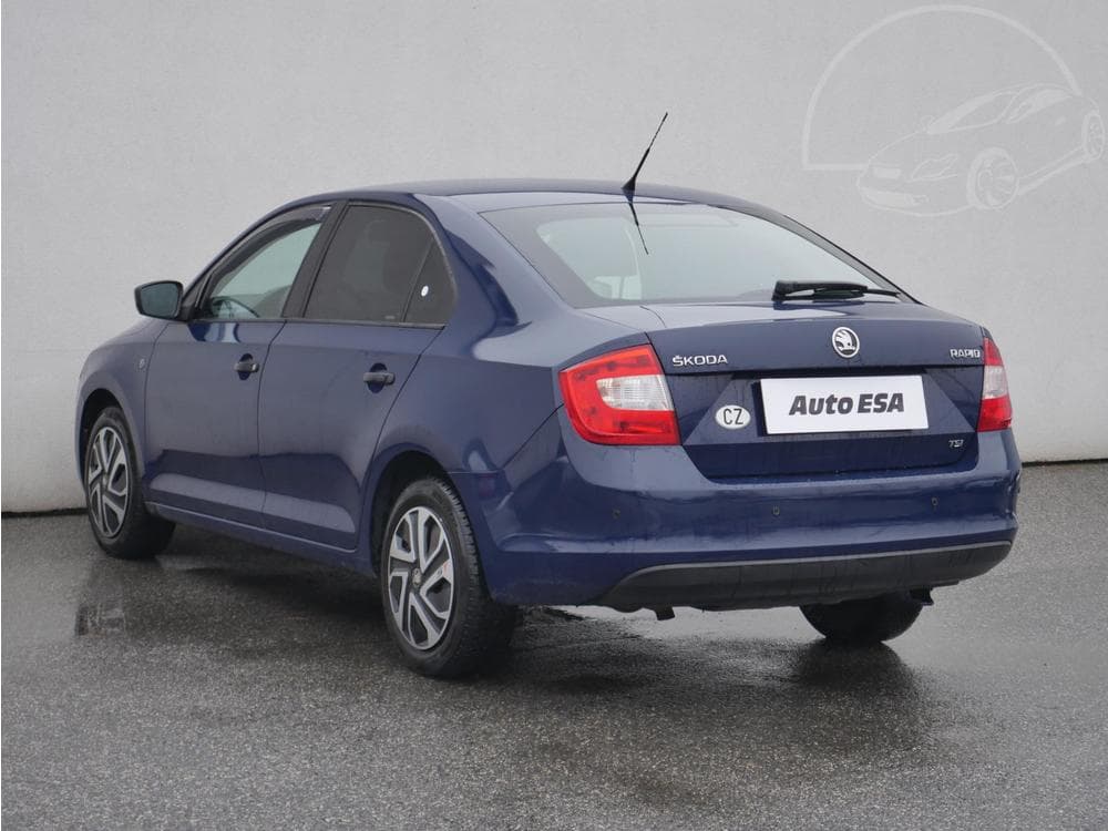 2013 Škoda RAPID - 6