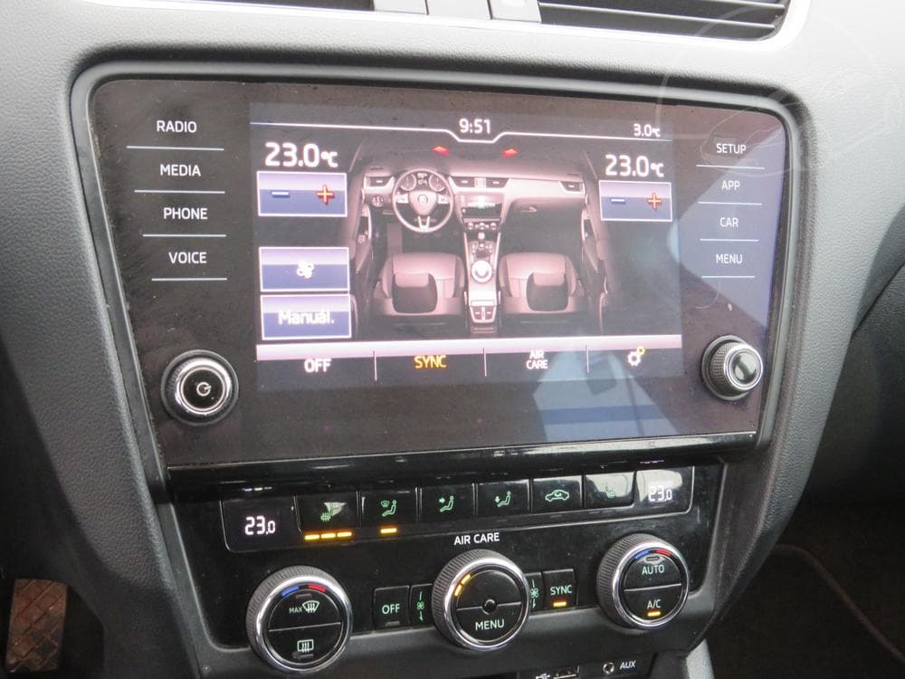 2017 Škoda OCTAVIA - 86