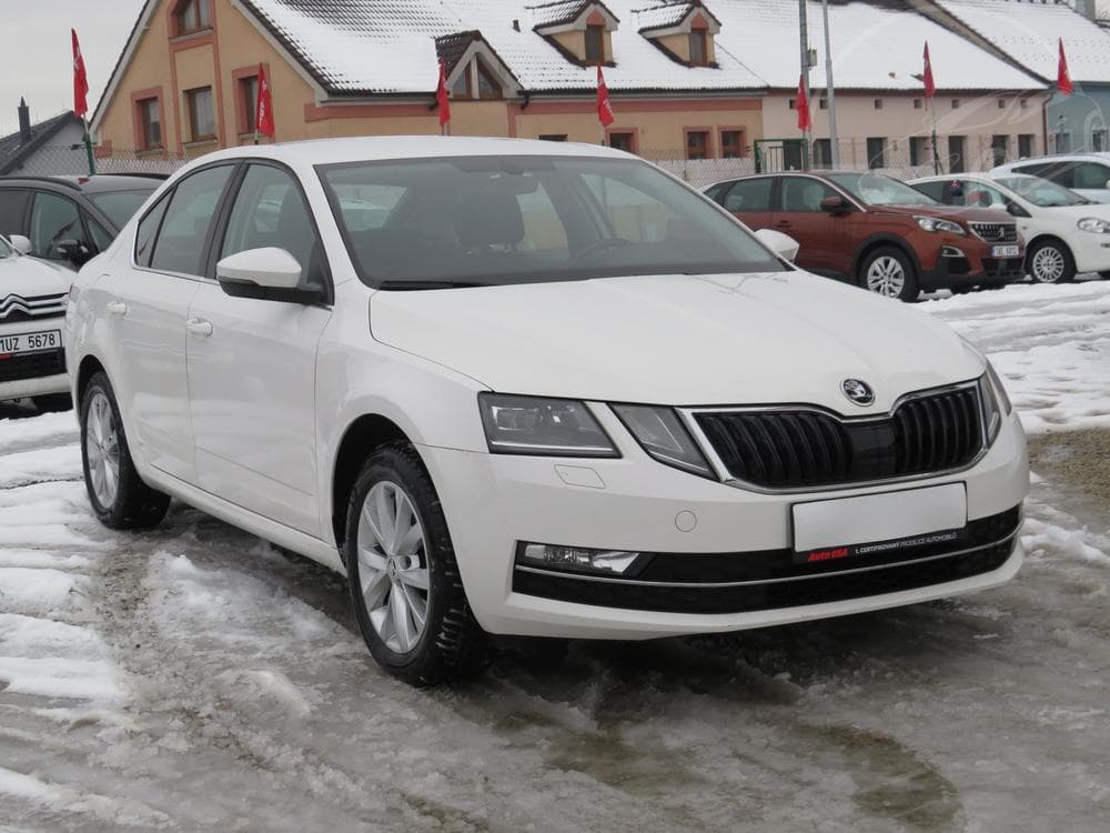 2017 Škoda OCTAVIA