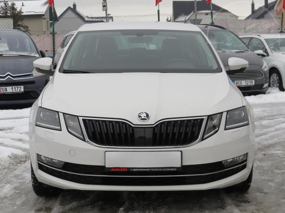 2017 Škoda OCTAVIA - 6