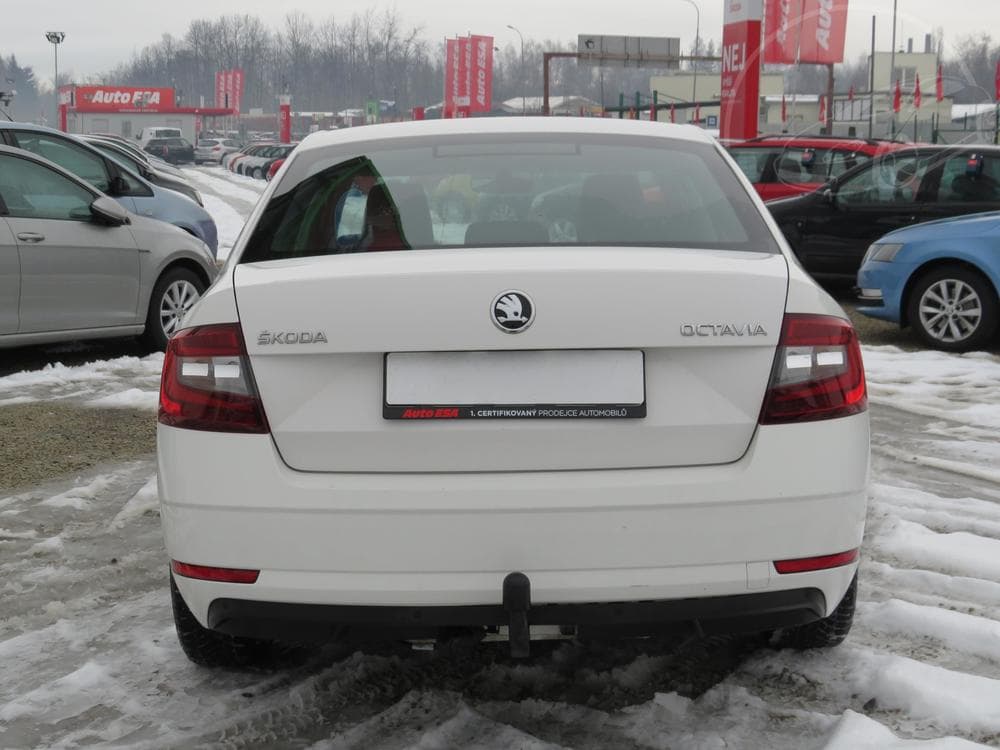 2017 Škoda OCTAVIA - 21