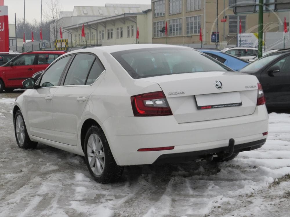 2017 Škoda OCTAVIA - 26