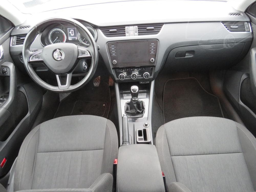 2017 Škoda OCTAVIA - 36