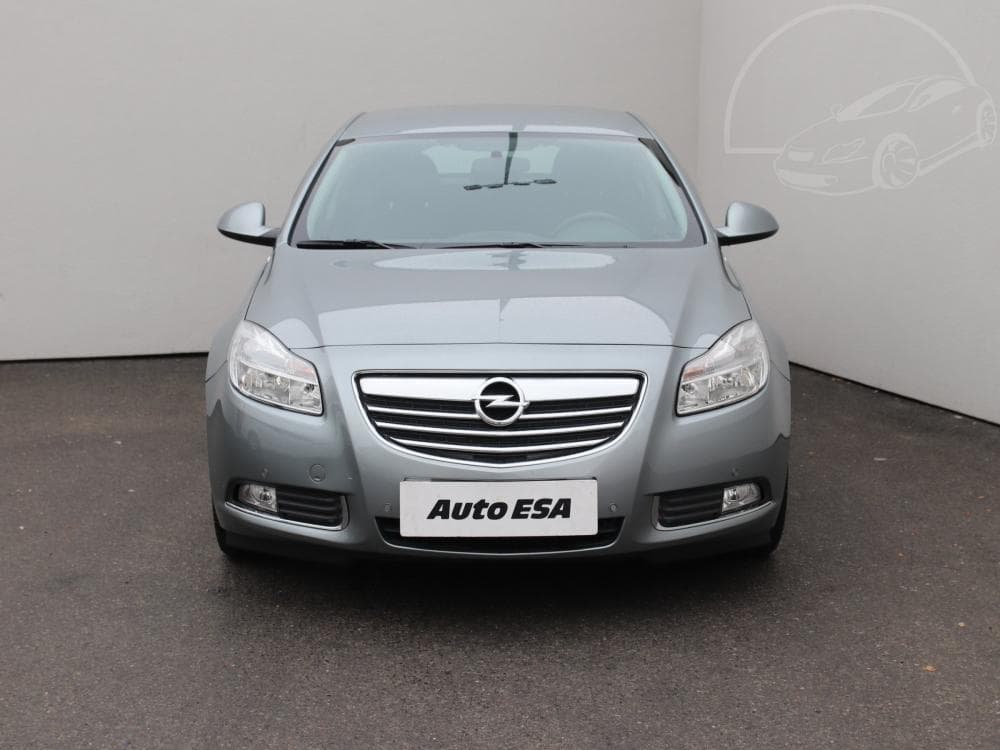 2011 Opel INSIGNIA - 2
