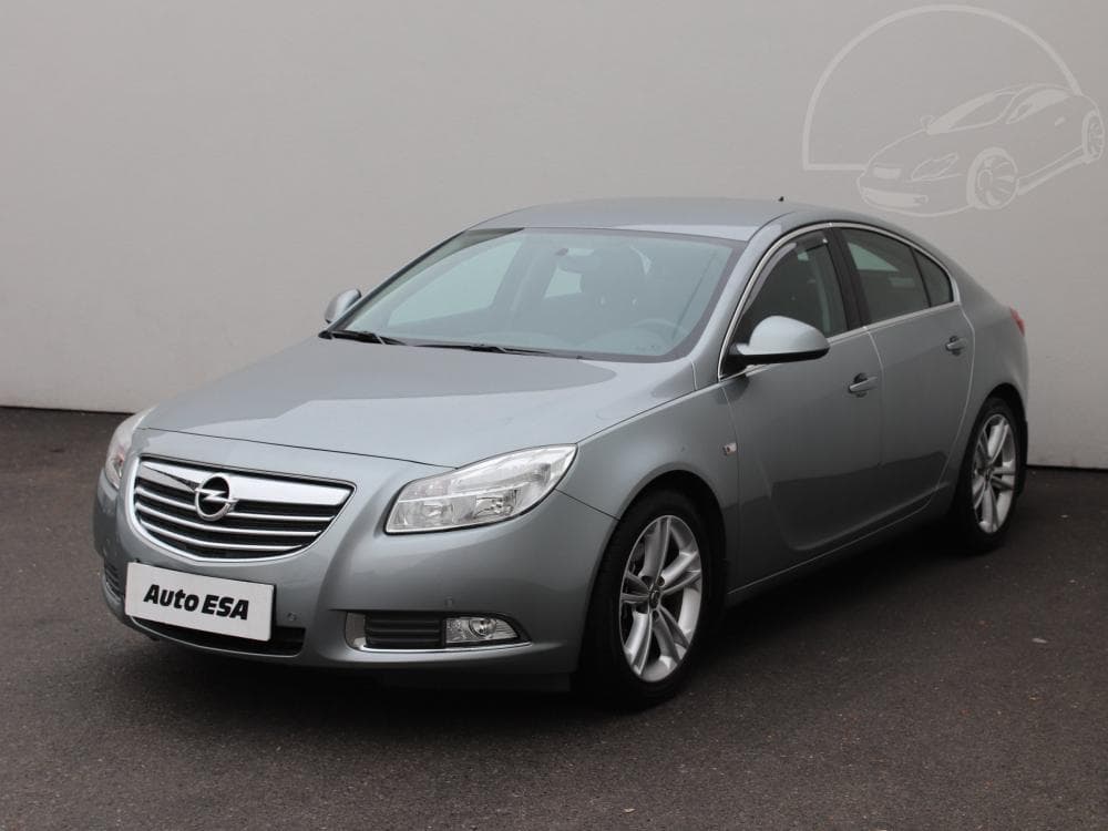 2011 Opel INSIGNIA - 3