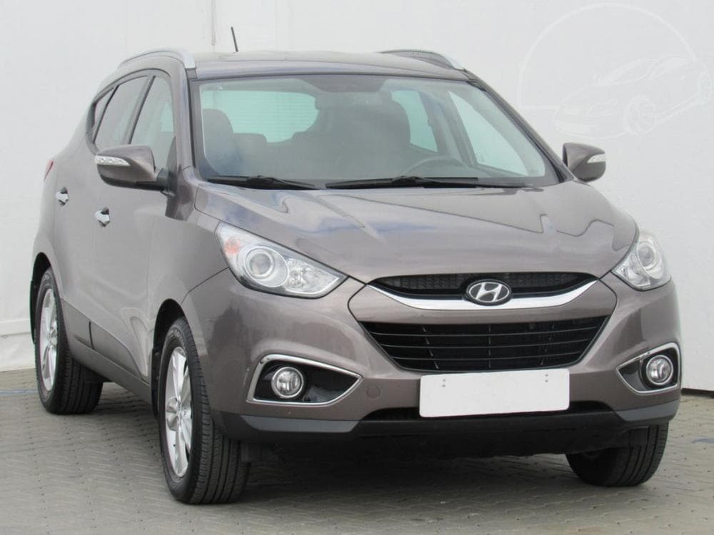 2012 Hyundai ix35