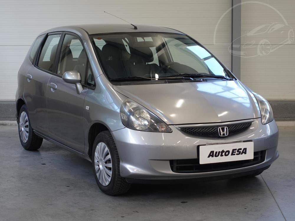 2005 Honda JAZZ