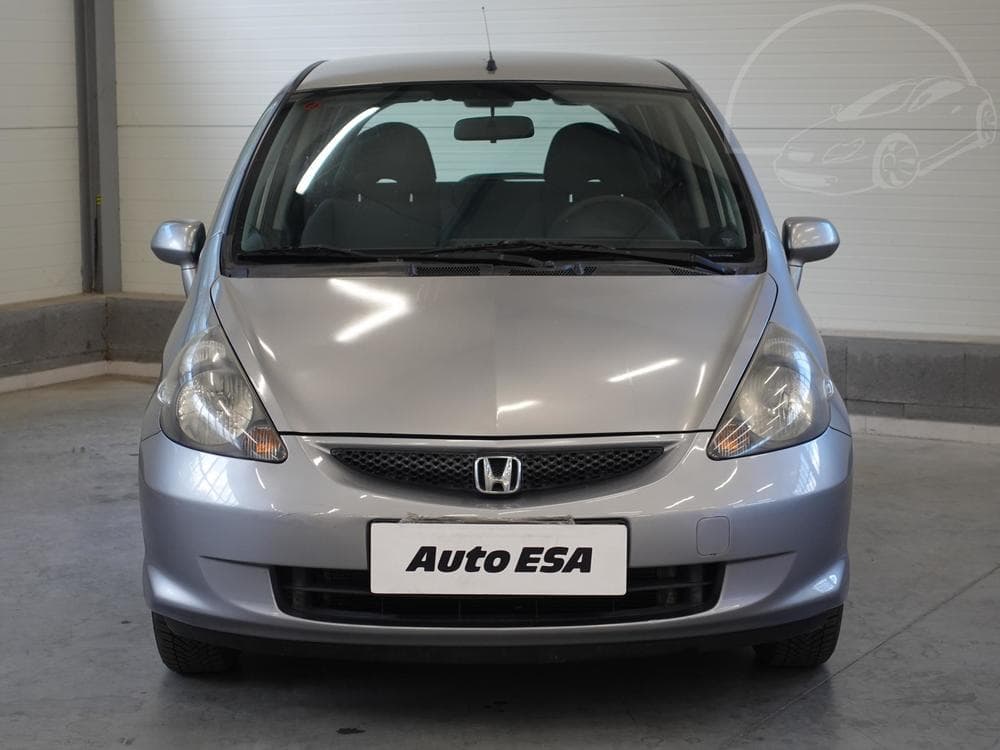 2005 Honda JAZZ - 2