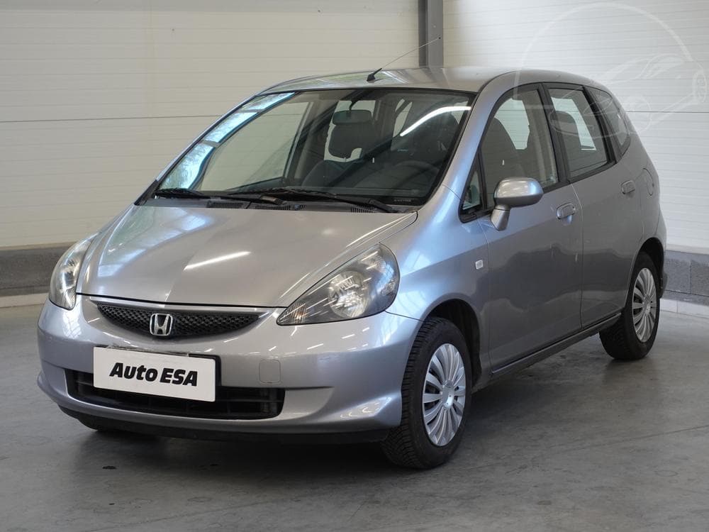 2005 Honda JAZZ - 3